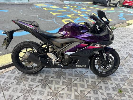 YAMAHA YZF R3 ABS 